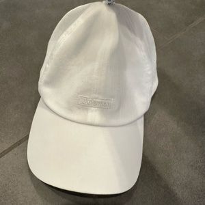 Lululemon running hat